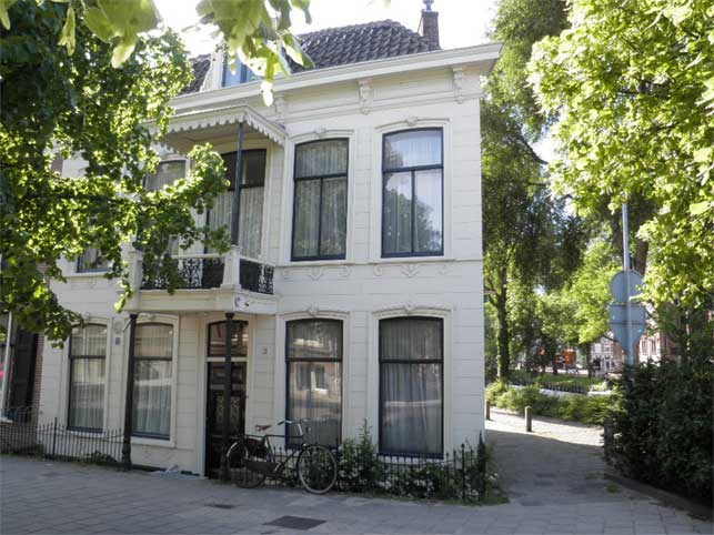 huis in Haarlem Molenstraat